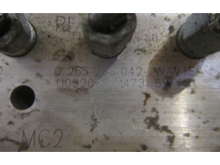 Блок управления АБС Honda CR-V