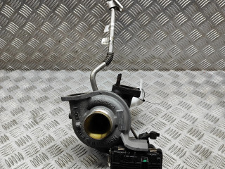 Turbodmychadlo Турбина 55256683   Fiat 500X 2.0  55263087