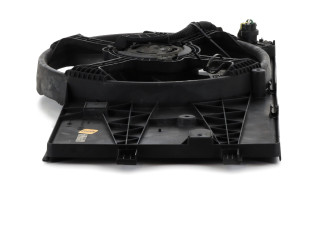 Вентилятор радиатора 1616307580, W0-2327Q Citroen Nemo