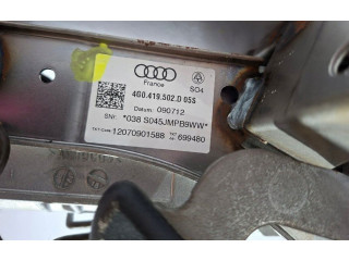 Рулевая рейка 4G0419502D Audi A7 S7 4G 2011 - 2017 года