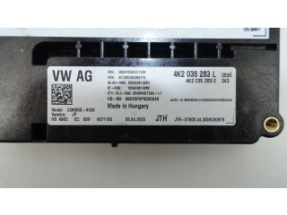 Блок управления 4K2035283L, 4K2035283L Volkswagen Golf VII