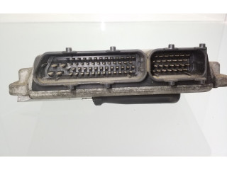 Блок управления двигателя 038906018D, 0281001611 Volkswagen Golf IV