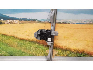 Электрический механизм для подъема окна без двигателя