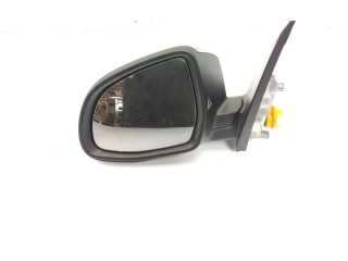 Зеркало электрическое BMW X3 G01 2018 - 2024 года