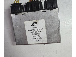 Блок комфорта 7M0941598, 95VW10C909AA Ford Galaxy