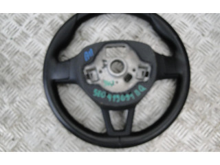 Руль Skoda Superb B8 (3V)  2015 - 2024 года 5E0419091BQ, 5E0419091BQ      