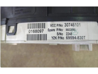 Панель приборов 30746101 Volvo XC90