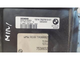 Řídící jednotka 7530652, S118012001N   Mini One - Cooper R50 - 53 2004