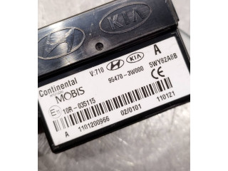 Блок управления 954703W000, 5WY82A8B   KIA Sportage