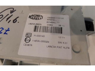 Zpětné zrcátko Alfa Romeo Giulietta 2015