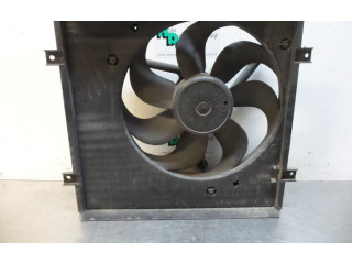 Крыльчатка вентилятора 6Q0121207E, 6Q0121207E Skoda Fabia Mk1 (6Y)