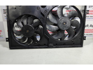 Вентилятор радиатора 1C0121207C Volkswagen New Beetle