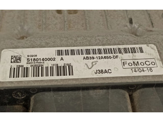 Блок управления двигателя AB3912A650DF   Ford Ranger