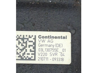    Рулевая рейка 03L130755E01, V220SVR04   Skoda Fabia Mk2 (5J) 2007 - 2014 года