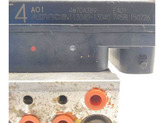 Jednotka ABS 11304013040, 4670A389 Mitsubishi Pajero 2006