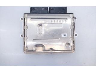 Блок управления двигателя M1T112A650HB, MX7A12B684MA   Ford Puma