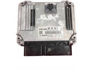 Блок управления двигателя 05E907309D, 05E907309D   Cupra Formentor