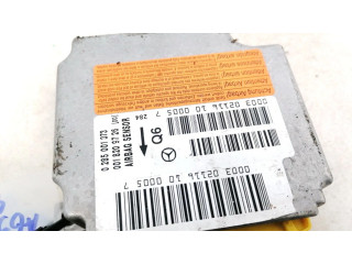 Блок подушек безопасности 0285001373, 0018209726   Mercedes-Benz C W203
