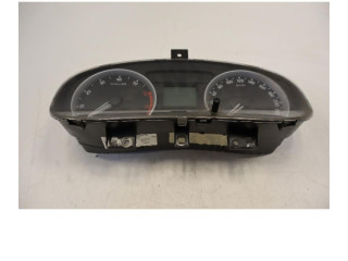 Панель приборов 5J0920811B Skoda Fabia Mk2 (5J)