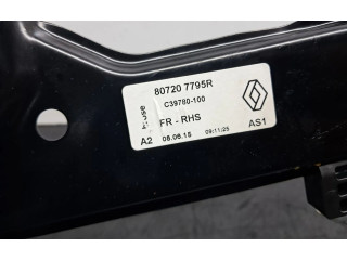 Ojnice 807207795R Renault Kadjar