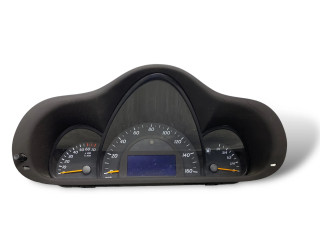 Přístrojová deska Mercedes-Benz C W203 2000 A2035404211, 87001439