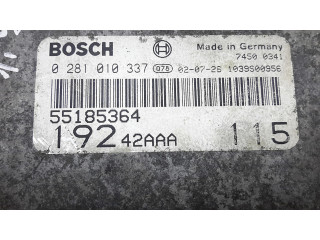 Řídící jednotka    Fiat Stilo 2002