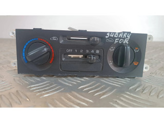 Блок управления климат-контролем    Subaru Forester SF