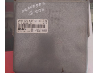 Řídící jednotka A0255455532 Mercedes-Benz E W210