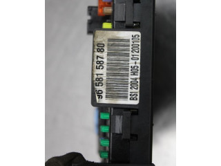 Блок предохранителей 9658158780 Citroen C4 I