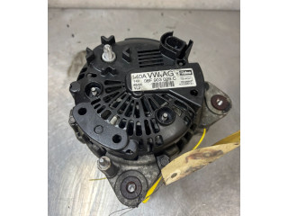 Генератор 06F903023C, 06F903023C Skoda Fabia Mk2 (5J)