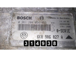 Řídící jednotka 0261204054 Seat Inca (6k) 1996