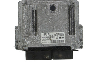 Блок управления двигателя 1687819480 Citroen C3 Aircross