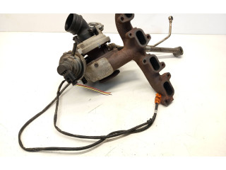 Турбина Skoda Superb B6 (3T) 792454