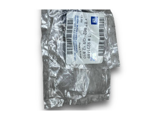 Блок управления двигателем Блок управления 9231189 Opel Meriva A