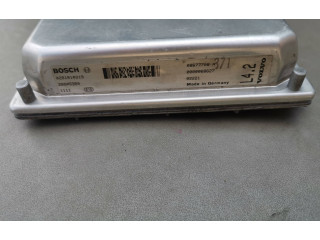 Блок управления двигателя 08677708A, 0281010319   Volvo S60
