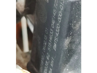  Турбина Skoda Yeti (5L)  04E145725AB   для двигателя CYVB      