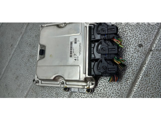Блок управления двигателем Блок управления Volvo S40, V40