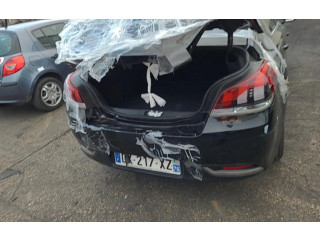 Блок управления кондиционера воздуха / климата/ печки (в салоне)       Peugeot 5008