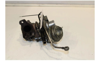  Турбина Fiat Fiorino  55237520   для двигателя 199A9000      