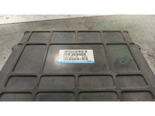 Блок управления двигателя Mitsubishi Montero