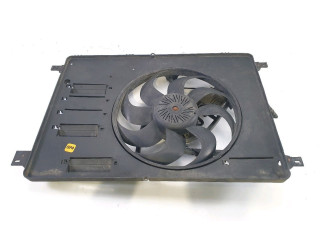 Вентилятор радиатора 1593900, R0-5857S Ford Galaxy