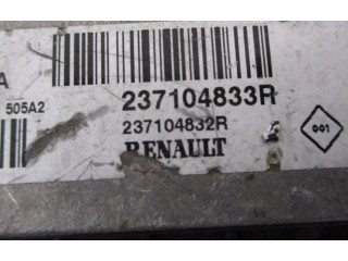 Блок управления двигателя 237104832R, 237104833R Renault Megane III
