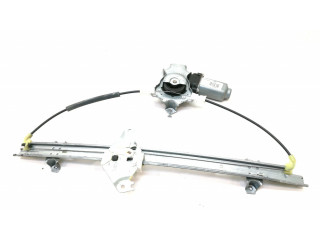 Передний комплект электрического механизма для подъема окна