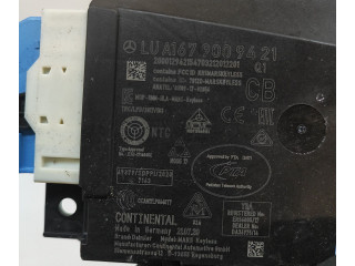 Блок управления A1679009421   Mercedes-Benz GLE W167