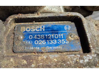 Топливная рампа 0438121011, 026133355 Audi 80 90 B3