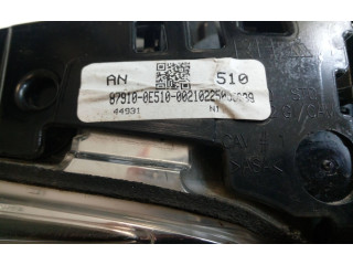 Зеркало электрическое        Toyota Highlander XU70  2019 -  года   