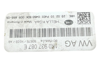 Блок комфорта 1K0937087E, 5DK00965505 Skoda Octavia Mk2 (1Z)
