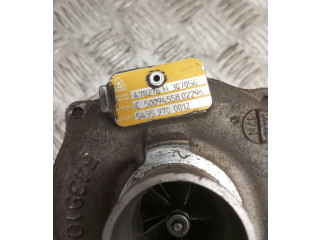 Turbodmychadlo Турбина 478276H, 54359700012 Nissan Note (E11)