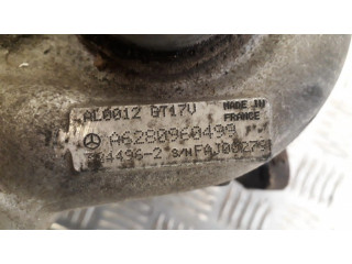 Турбина Mercedes-Benz S W220 4.0 A6280960499, GT17V