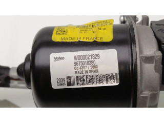 Двигатель очистителей